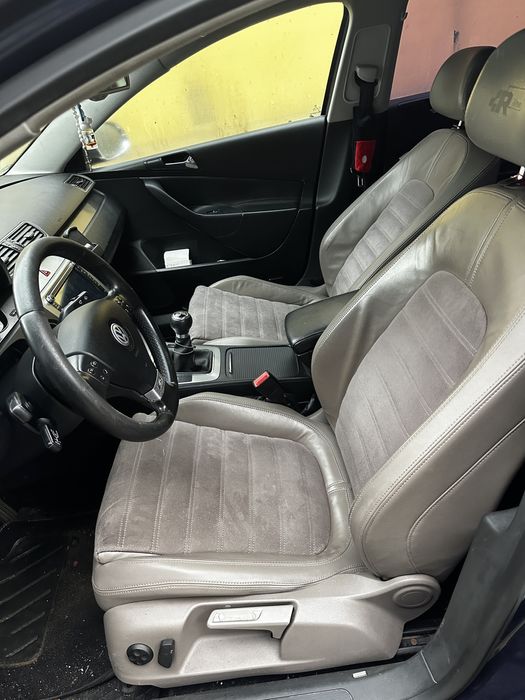 Volskwagen Passat B6