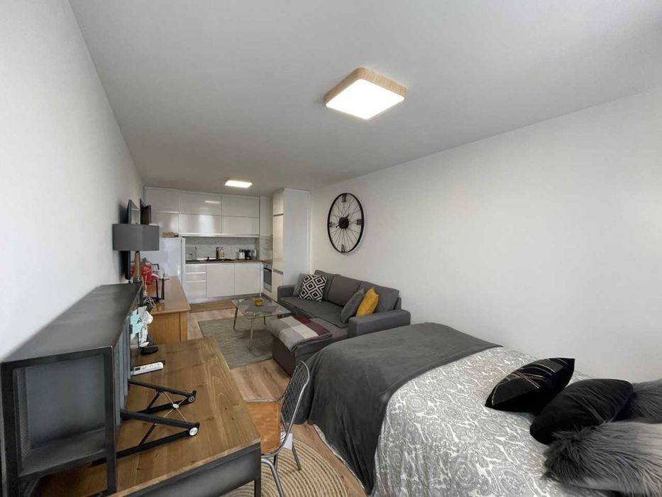 Двустаен апартамент