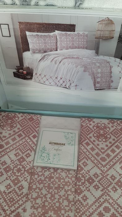 Турецкая постельное белье