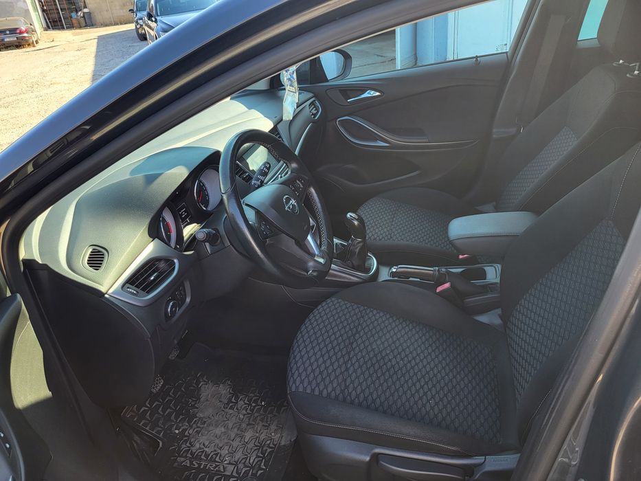 Opel Astra K 2016 1.6 diesel fara ADBLUE