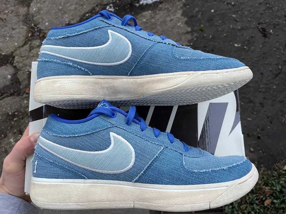 Nike Book 1 ”Blue Blood”, 44.5/US 10.5/285 mm