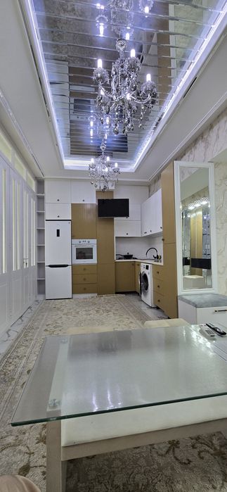 Сдаётся новая 2х ком квартира на 3 этаже,Студия прект,ор:Вокзал,
