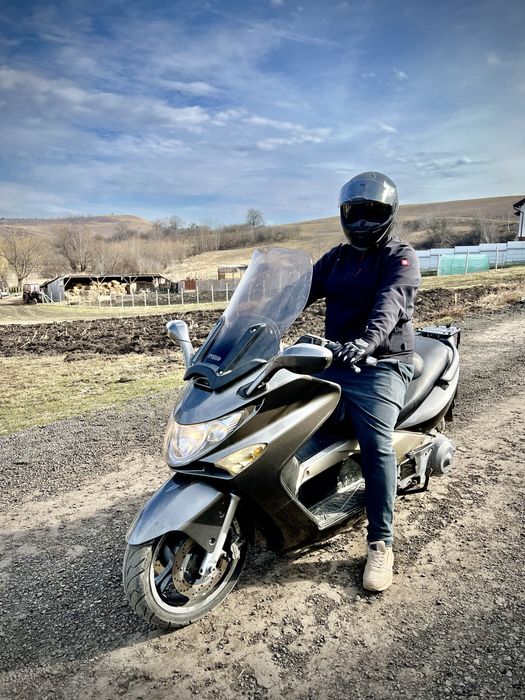 Kymco Xciting 500