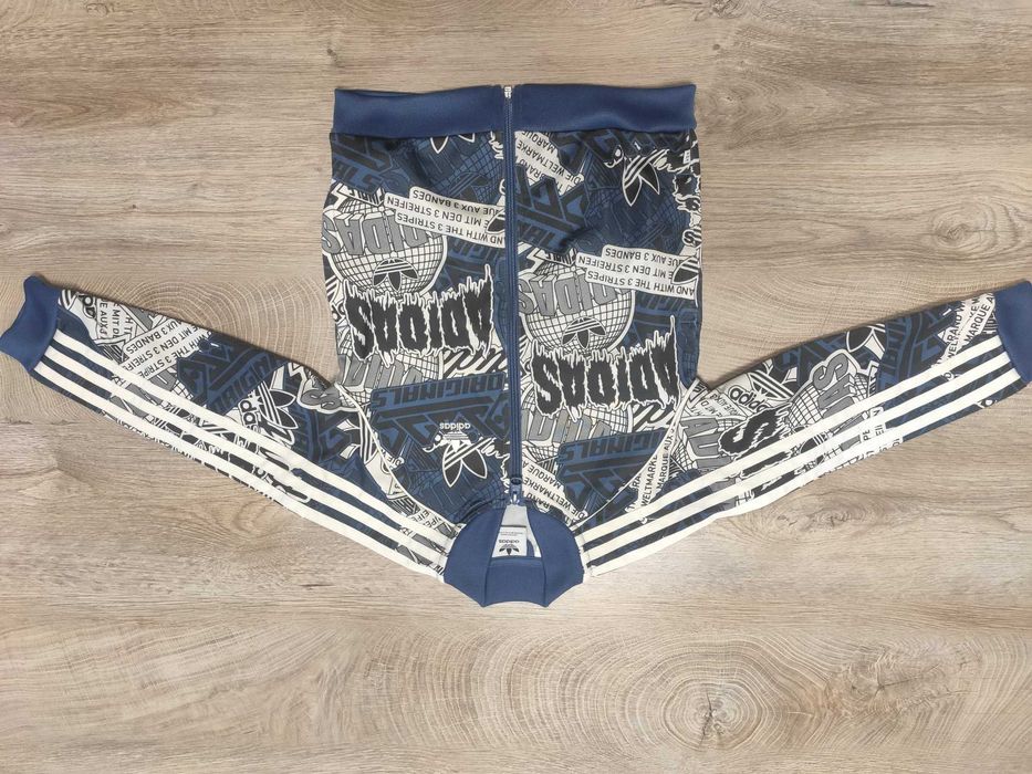 Детски анцунг Адидас / Adidas 116 5-6 г