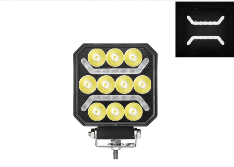 Led халогенни лампи