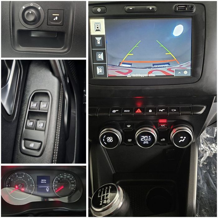 Dacia Duster Adventure recent adus