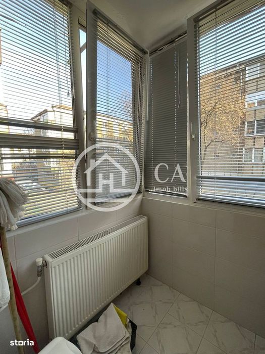 Apartament cu 2 camere de inchiriat in zona Decebal, Oradea