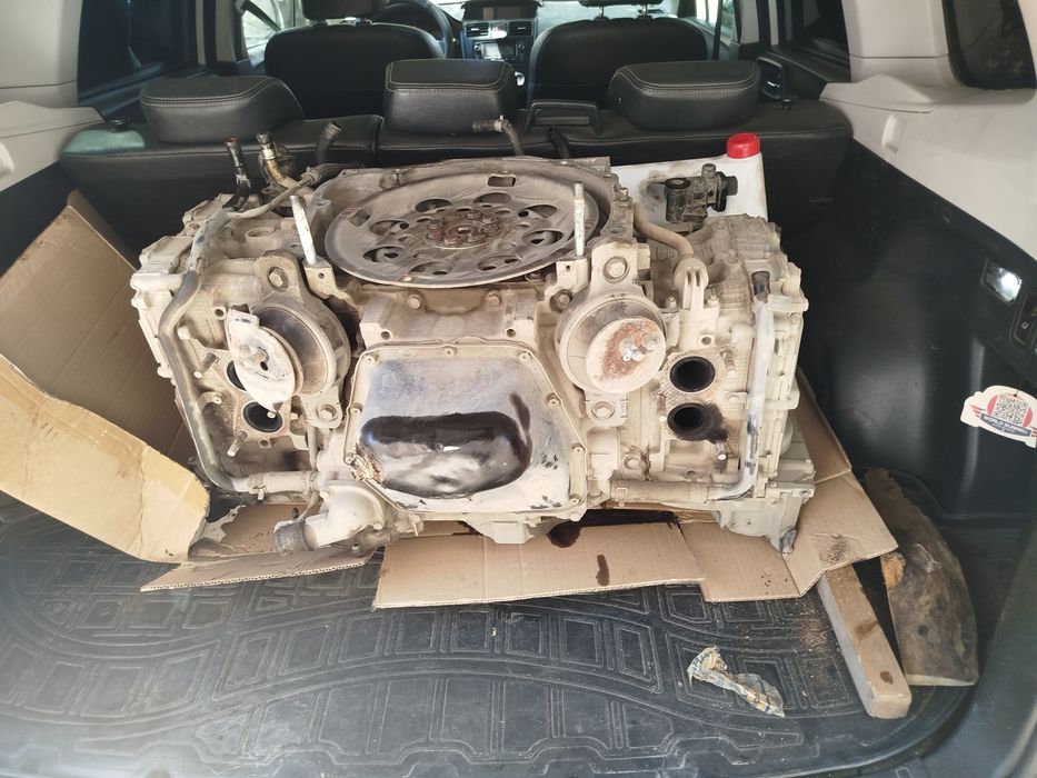 Продам двигатель FB25