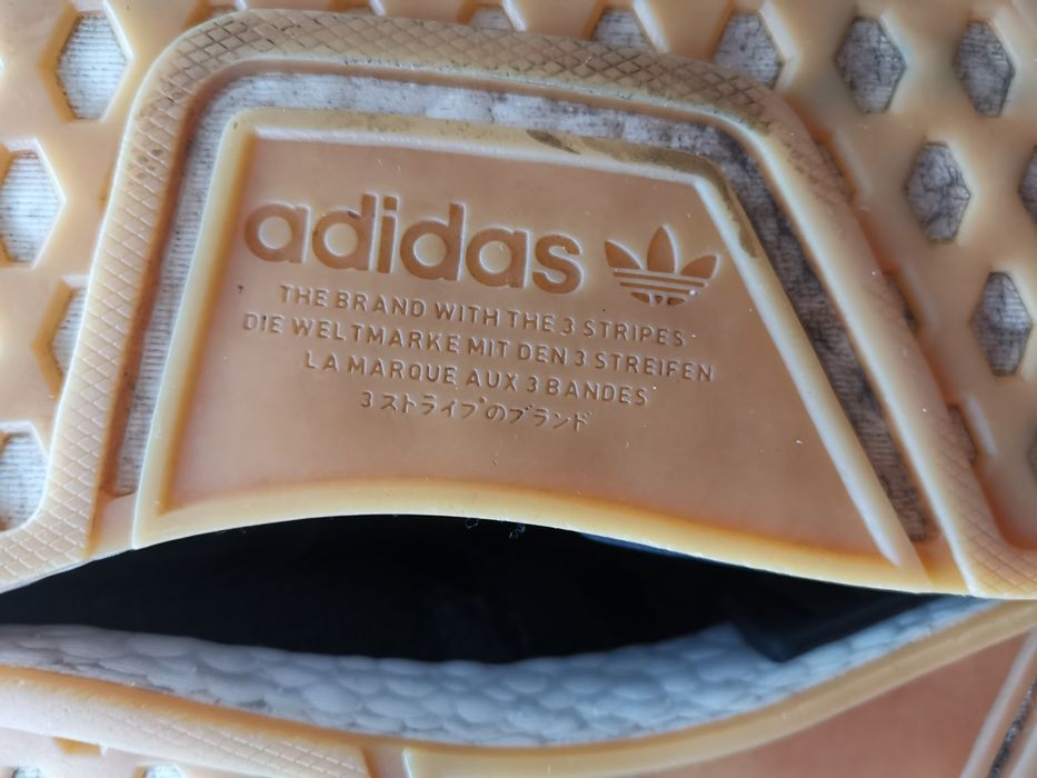 Adidas NMD 39 номер