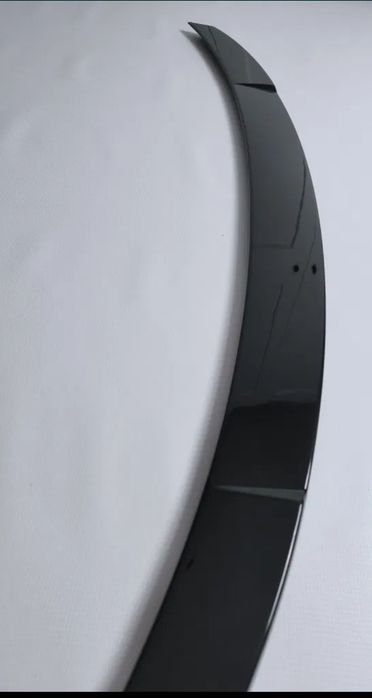 Eleron / lip codita portbagaj dedicat Skoda Octavia 4 model M4 Style
Produs nou, plastic ABS rezistent, vopsit negru lucios, aftermarket