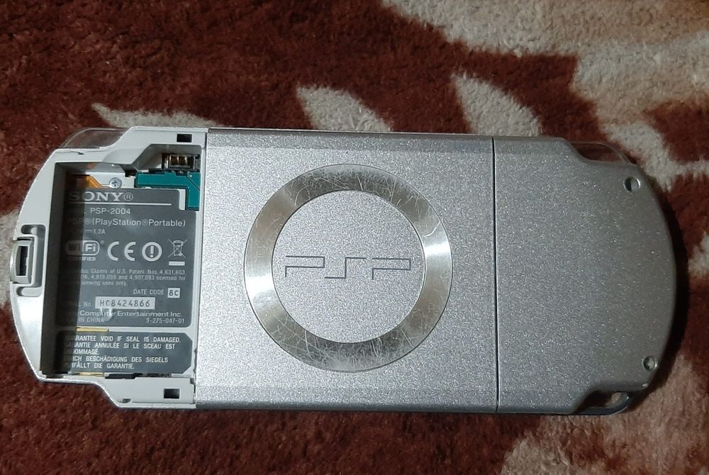 Vand psp sliver argintiu 1004