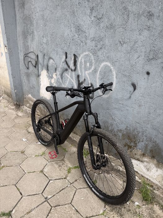 Cube Reaction SLX 2024 FOX Bosch CX 750W