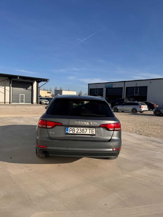 Audi A4 Audi A4 B9 2.0 TDI Автоматик NAVI Перфектно