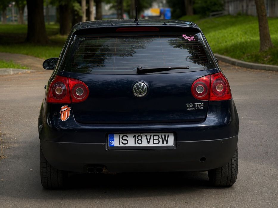 VOLKSWAGEN Golf 2007 — imagine 4