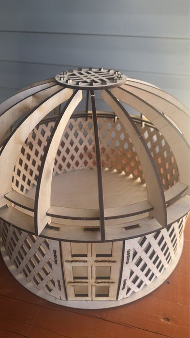 Тойбастар корзины