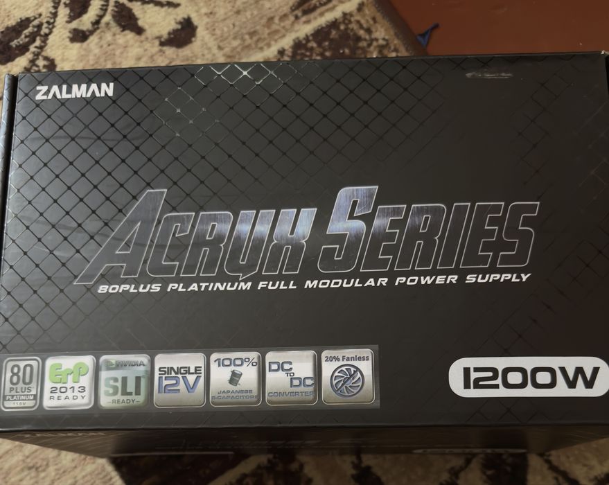 Блоки питания 1200w. 1350w