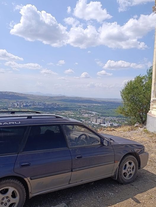 Субару Легаси универсал