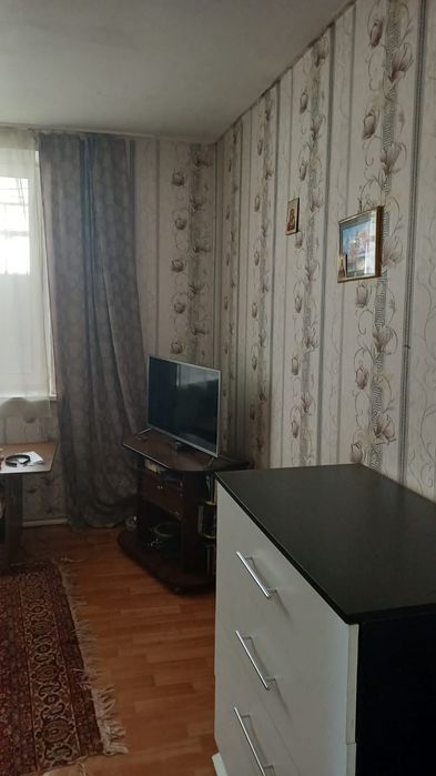 Дом половина + половина