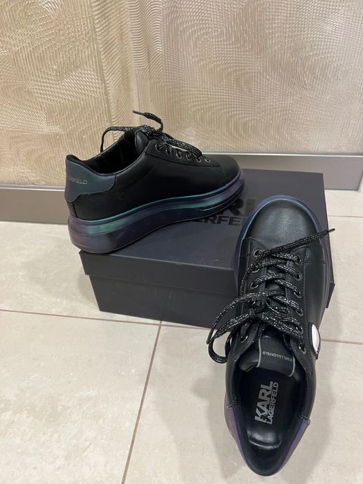 Сникърси оригинални Karl Lagerfeld