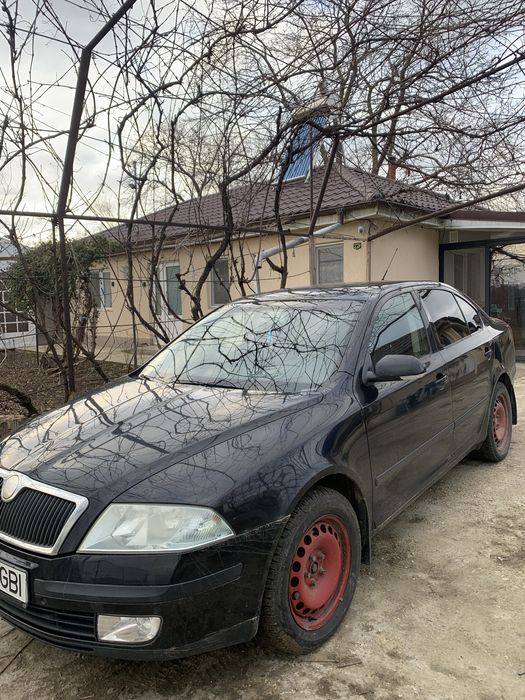 vand skoda octavia 2  1.9