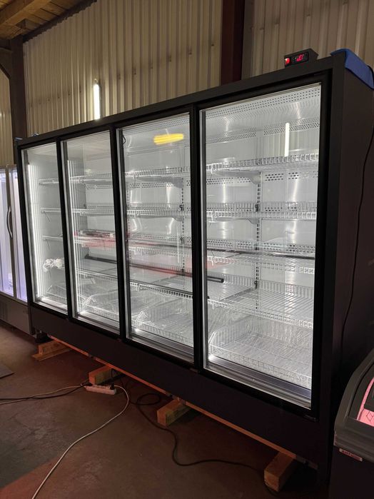 Vitrina Congelare Supermarket/ -15 -24C/ Agregat Extern /320cm/ NOU