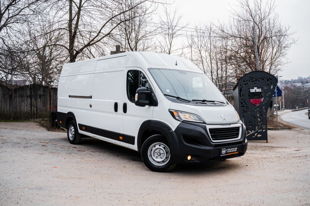 Peugeot Boxer 2019 L3H2 2.0HDI 163CP EURO6  LIVRARE