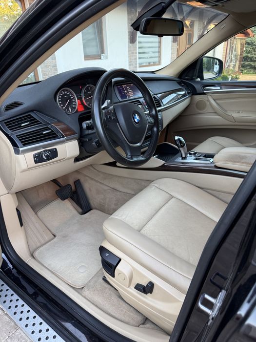 Bmw X6 E71 30d x drive