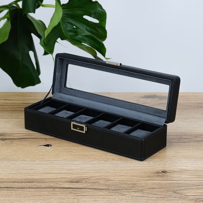 Шкатулка для часов и браслетов