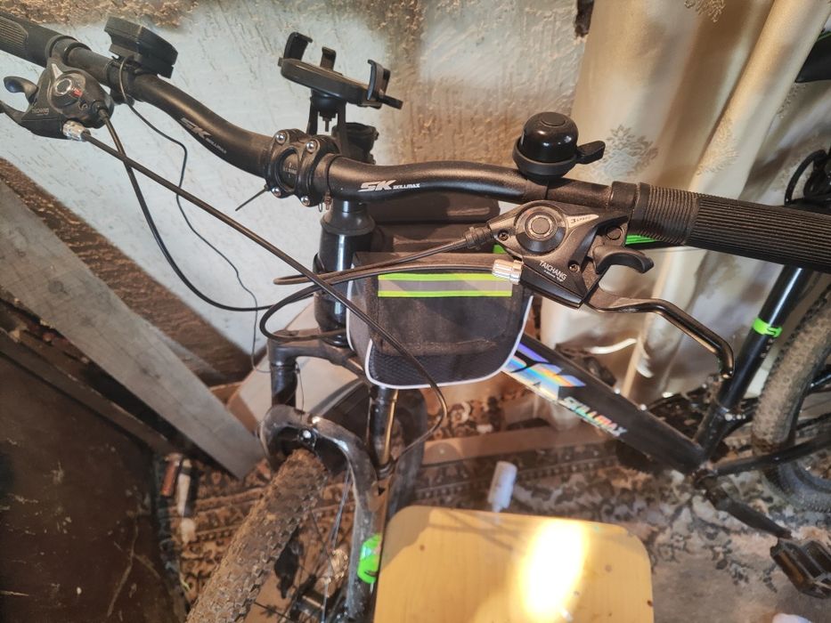 Велосипед Skillmax 29 колесо 19 рама