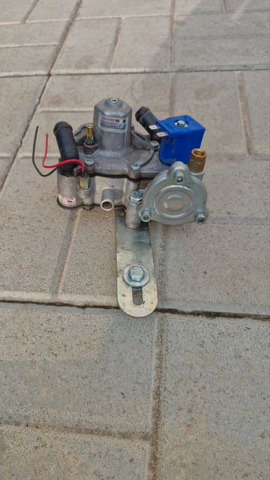 Газов инжекцион А.Е.В.