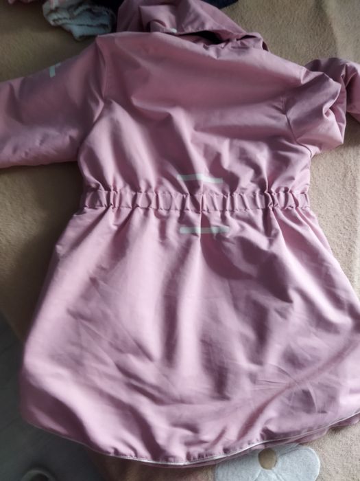 Парка-куртка для девочки