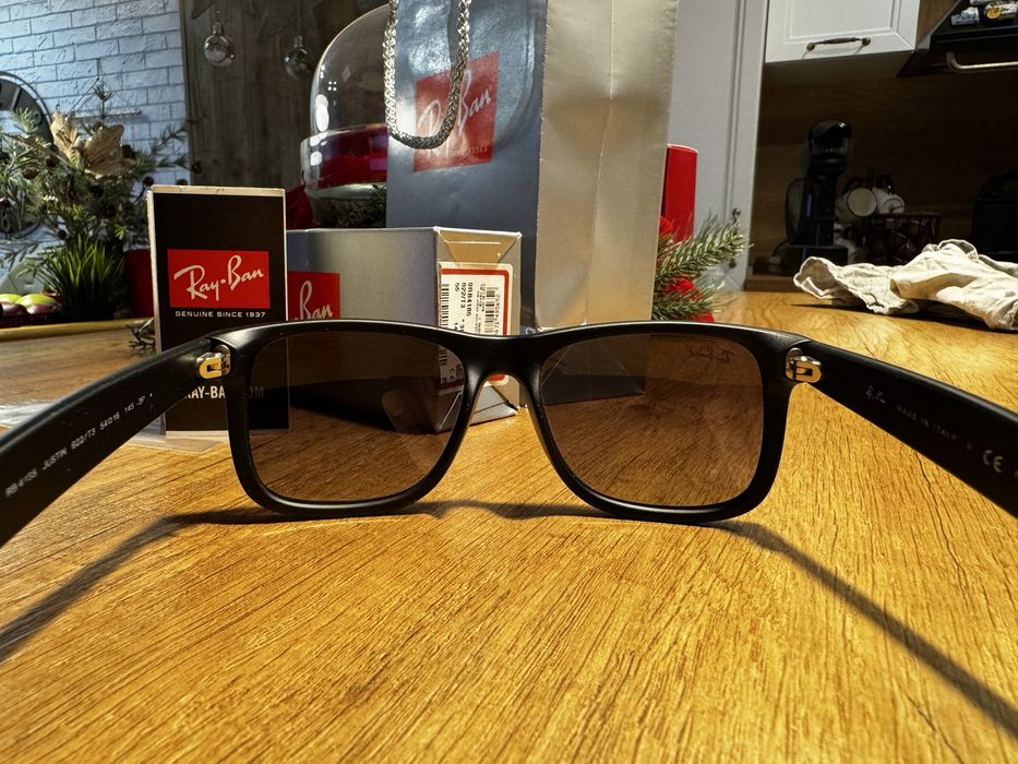 Ray Ban Justin Polarized