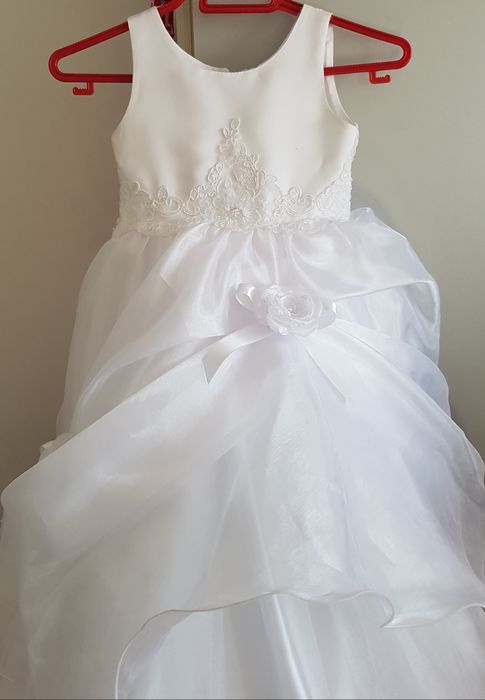 Шаферска рокля за малки дами