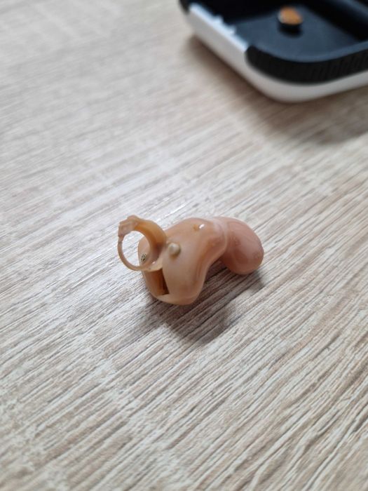 Aparat auditiv GAES Microson ITC MC8/ ITC P, Stanga, Mediu-Sever