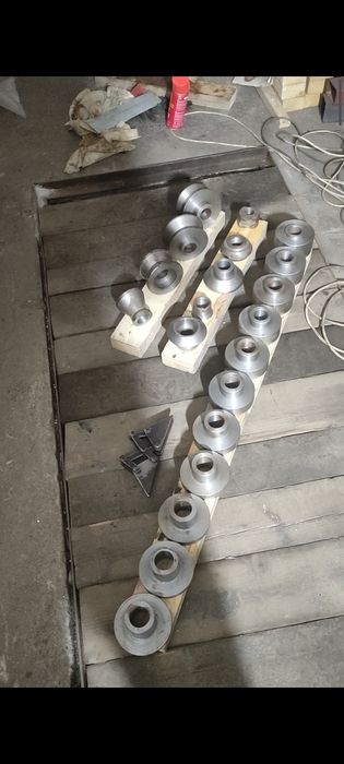 Листогиб .зиг машина