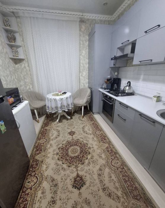 Новостройка на Яшнабад -Ассалом сохил 2/9/10 общ пл 67м  с обстановкой