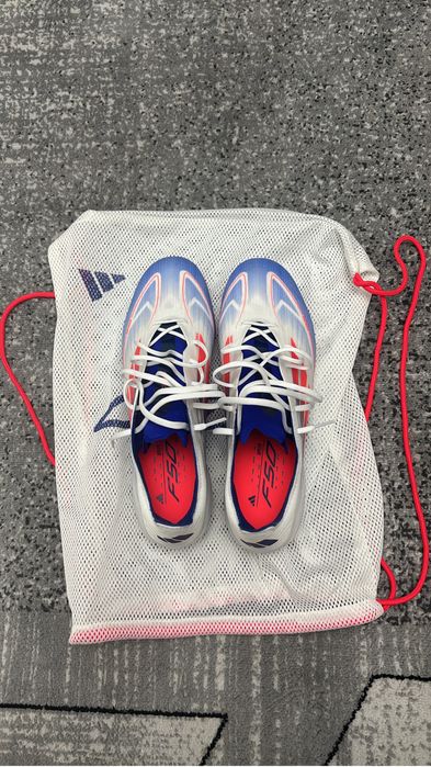 Бутсы адидас f50