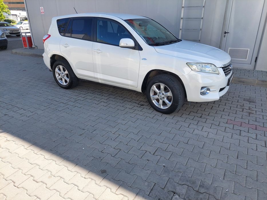 Vand /schimb toyota rav4 2010