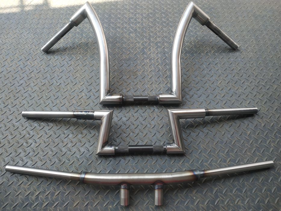 Кормило за мотор / мотоциклет / чопър / бобър / Chopper / Bobber bike