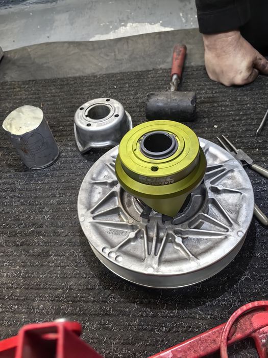 Cf moto 850 2024 nu can am