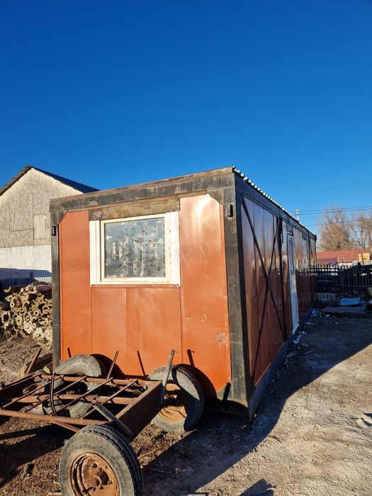 Продам Жилой Вагончик