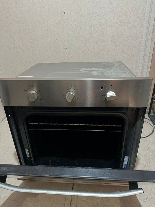 Духовка с плитой