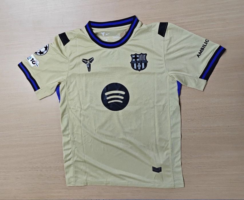 Tricou Raphinia barcelona model nou