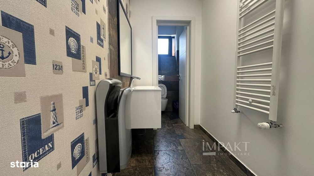 Inchiriere Spatiu Birouri | 233mp | Parcari Disponibile | Marasti