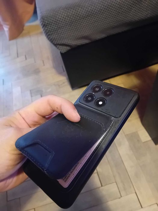 Телефон Poco x6 pro