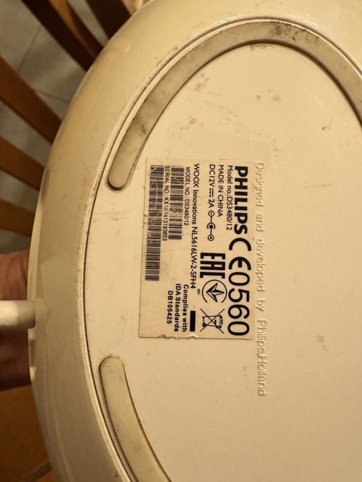 Bluetooth тонколона philips  ds3480