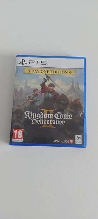 Kingdom Come Deliverance 2