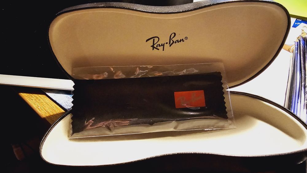Rame ochelari RayBan cu toc inclus