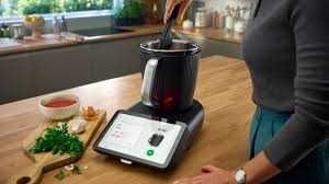 Robot de bucătărie Thermomix TM7, Nou, Toate accesoriile, Factură și Garanție