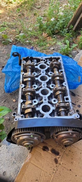 Б/у Мотор Z18XER, F16D4